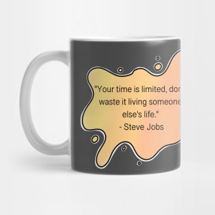 Be your authentic self Mug